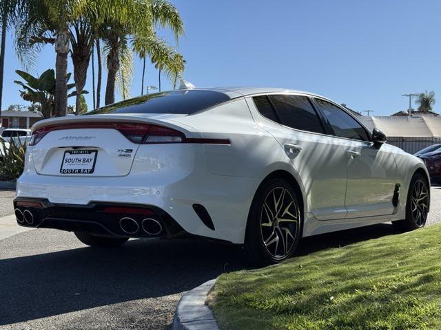 used 2022 Kia Stinger car, priced at $24,945