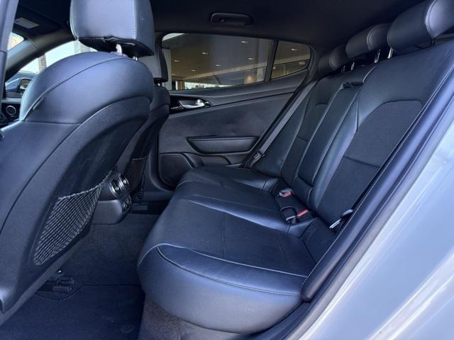 used 2022 Kia Stinger car, priced at $24,945
