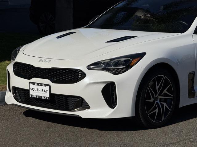 used 2022 Kia Stinger car, priced at $24,945