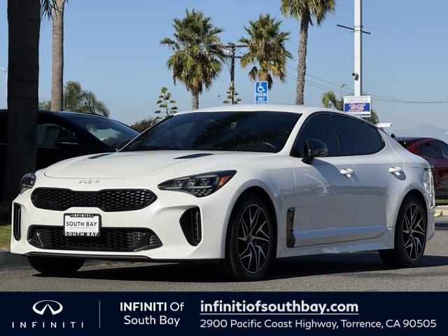 used 2022 Kia Stinger car, priced at $24,945