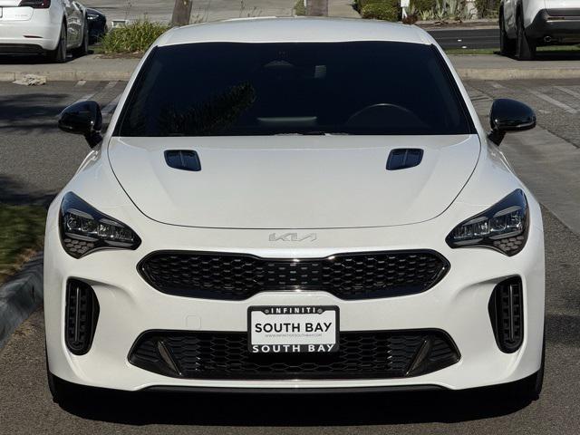 used 2022 Kia Stinger car, priced at $24,945