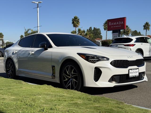 used 2022 Kia Stinger car, priced at $24,945