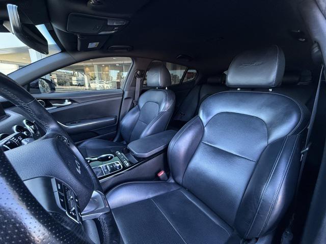 used 2022 Kia Stinger car, priced at $24,945