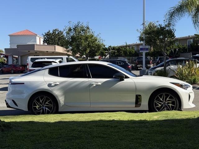 used 2022 Kia Stinger car, priced at $24,945
