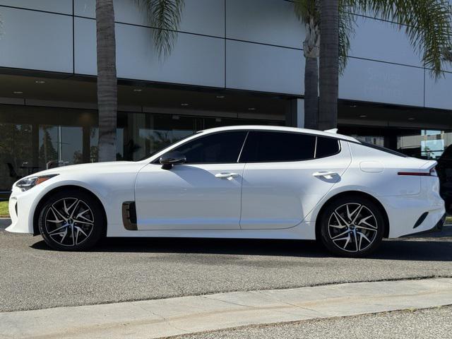 used 2022 Kia Stinger car, priced at $24,945