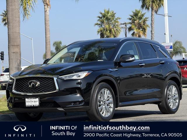 used 2024 INFINITI QX50 car, priced at $38,999