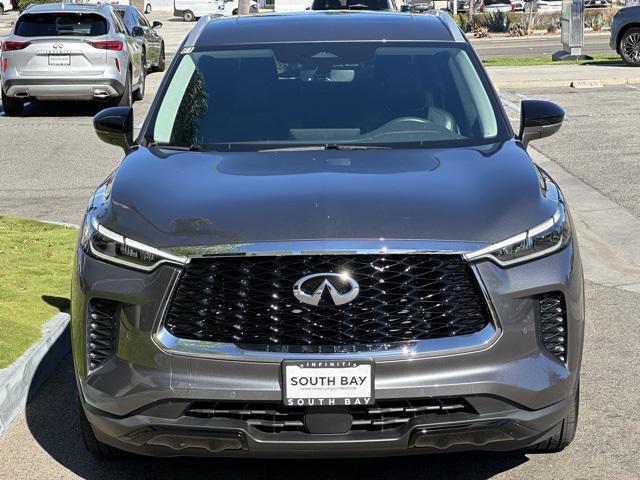 used 2023 INFINITI QX60 car, priced at $44,713