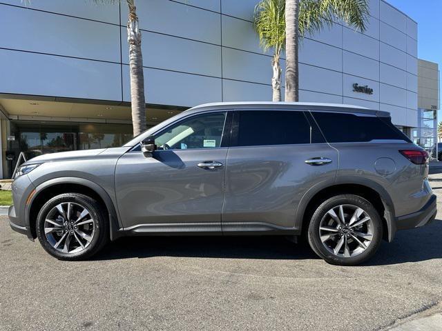 used 2023 INFINITI QX60 car, priced at $44,713