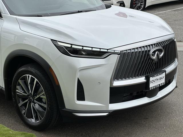 new 2026 INFINITI QX60 car, priced at $60,245