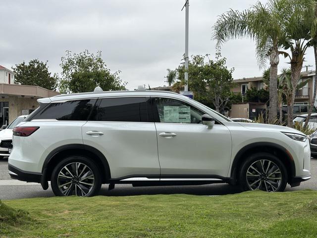 new 2026 INFINITI QX60 car, priced at $60,245