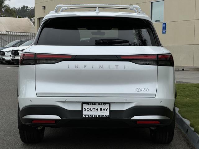 new 2026 INFINITI QX60 car, priced at $60,245
