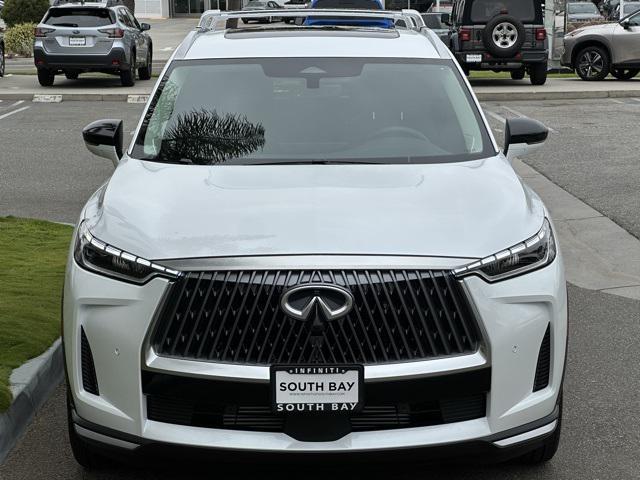 new 2026 INFINITI QX60 car, priced at $60,245
