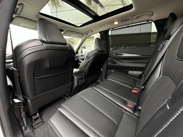 new 2026 INFINITI QX60 car, priced at $60,245