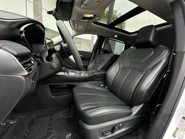 new 2026 INFINITI QX60 car, priced at $60,245