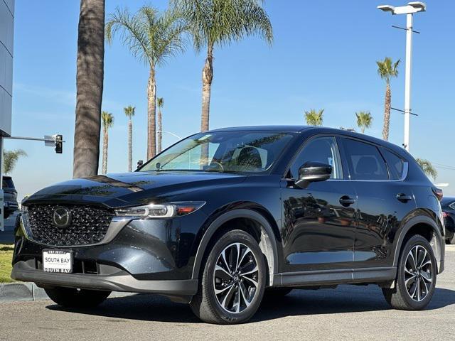 used 2023 Mazda CX-5 car, priced at $23,749