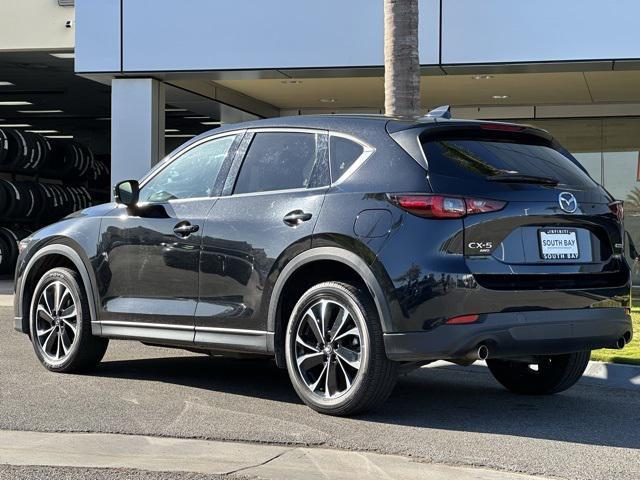 used 2023 Mazda CX-5 car, priced at $23,749