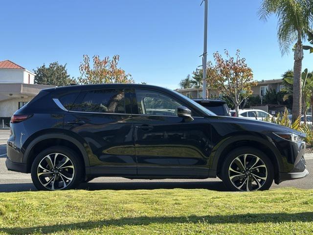 used 2023 Mazda CX-5 car, priced at $23,749