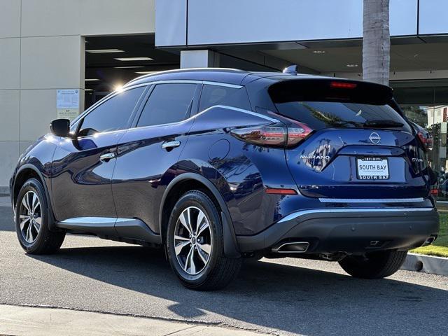 used 2024 Nissan Murano car, priced at $30,764