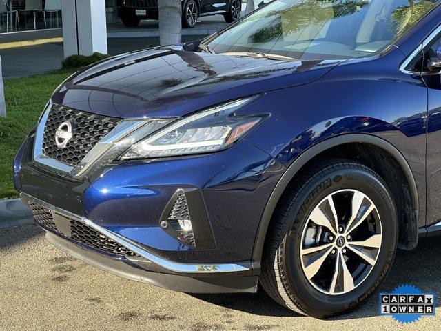 used 2024 Nissan Murano car, priced at $28,999