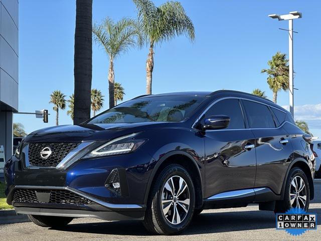 used 2024 Nissan Murano car, priced at $28,999