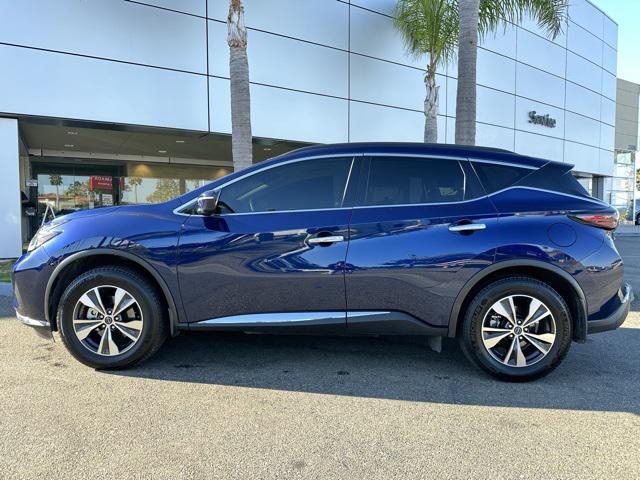 used 2024 Nissan Murano car, priced at $30,764