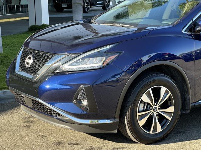 used 2024 Nissan Murano car, priced at $30,764