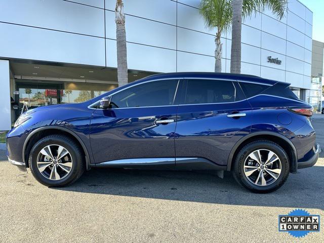 used 2024 Nissan Murano car, priced at $28,999