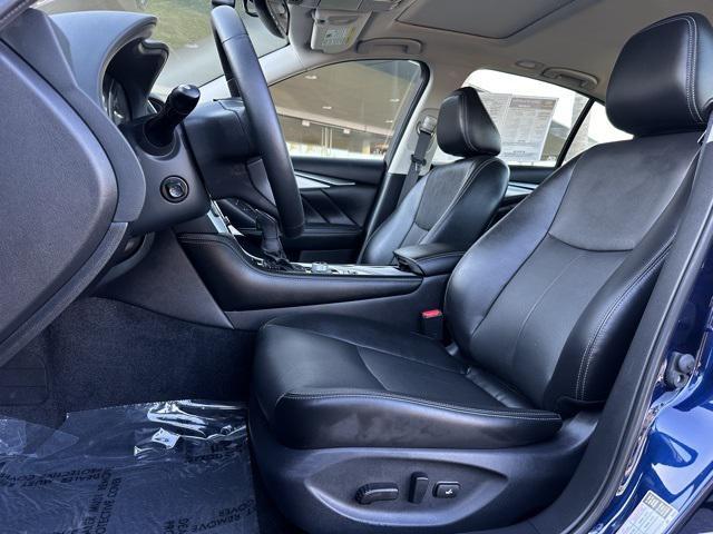 used 2023 INFINITI Q50 car, priced at $34,896