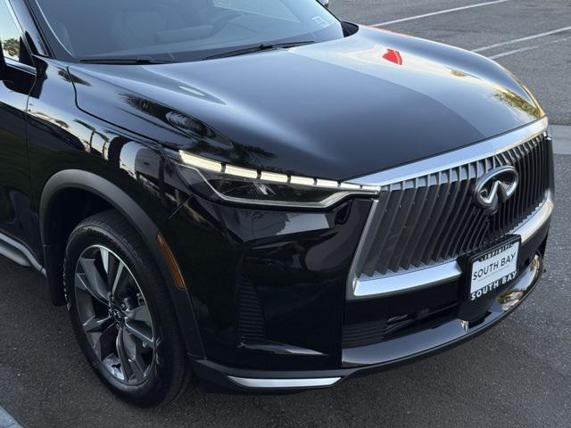 new 2026 INFINITI QX60 car, priced at $50,599