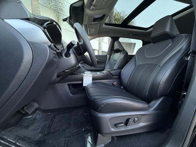 new 2026 INFINITI QX60 car, priced at $50,599
