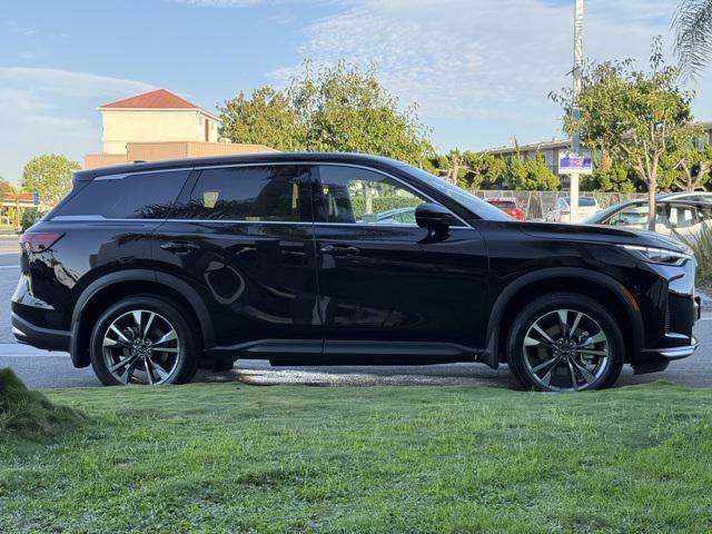 new 2026 INFINITI QX60 car, priced at $50,599