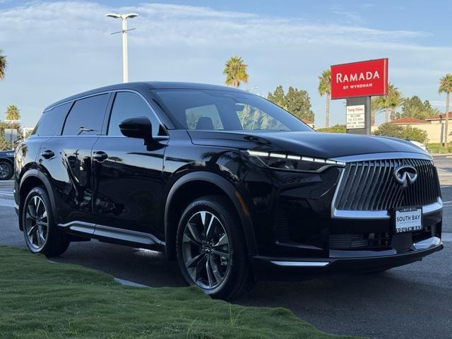 new 2026 INFINITI QX60 car, priced at $50,599