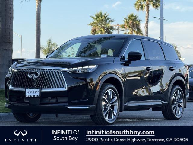 new 2026 INFINITI QX60 car, priced at $50,599