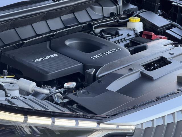 new 2026 INFINITI QX60 car, priced at $50,599