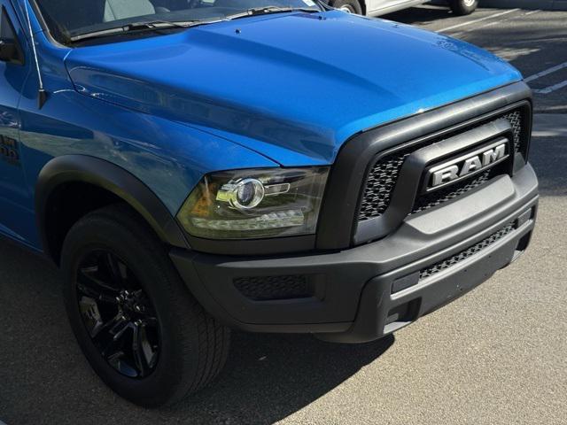 used 2024 Ram 1500 Classic car, priced at $29,523