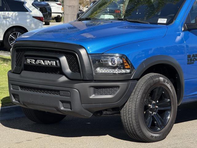 used 2024 Ram 1500 Classic car, priced at $29,523