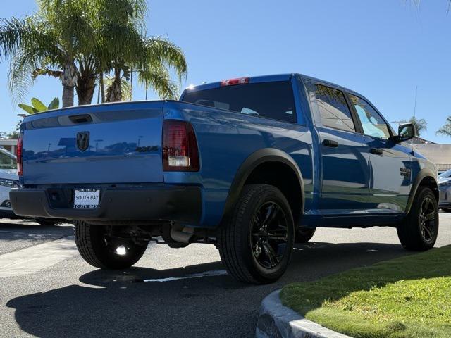 used 2024 Ram 1500 Classic car, priced at $29,523
