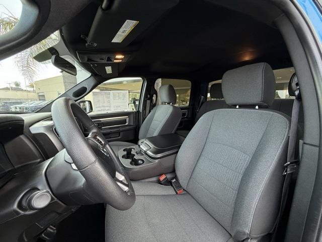 used 2024 Ram 1500 Classic car, priced at $29,523