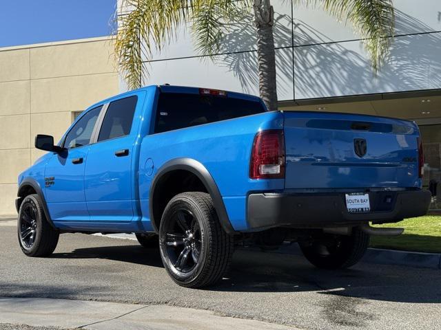 used 2024 Ram 1500 Classic car, priced at $29,523