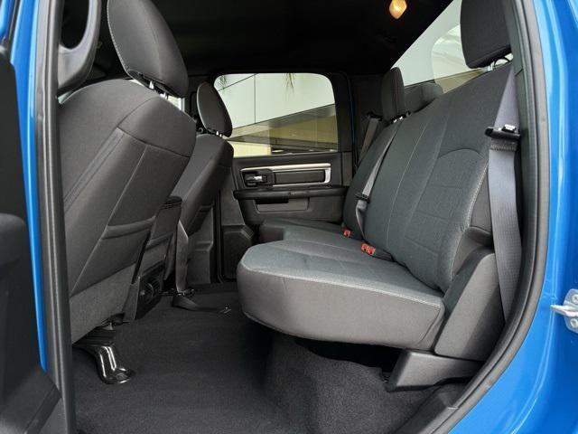 used 2024 Ram 1500 Classic car, priced at $29,523