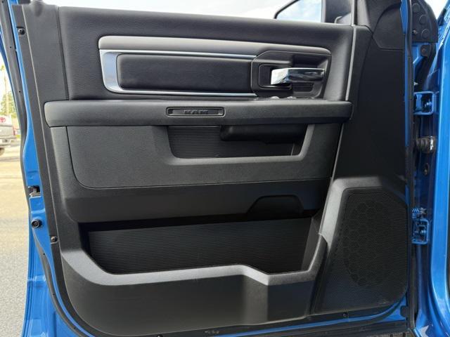 used 2024 Ram 1500 Classic car, priced at $29,523