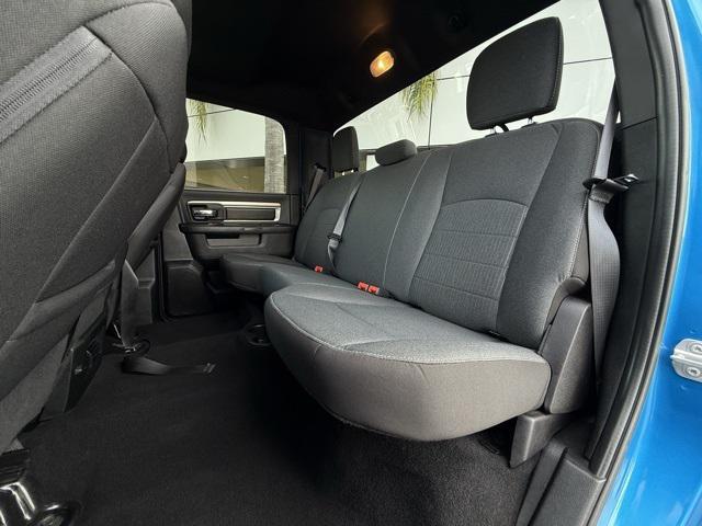 used 2024 Ram 1500 Classic car, priced at $29,523