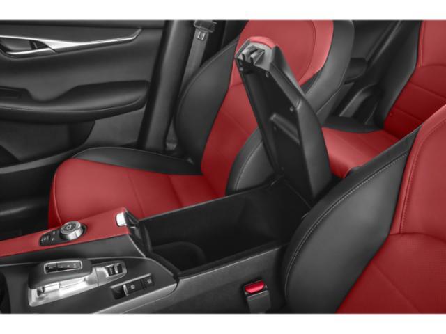 used 2025 INFINITI QX50 car, priced at $42,999