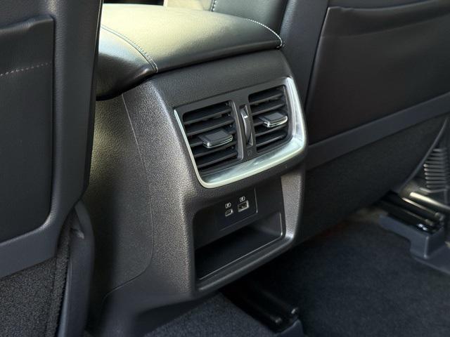 used 2025 INFINITI QX50 car, priced at $43,350