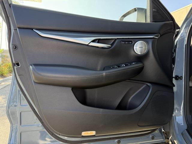 used 2025 INFINITI QX50 car, priced at $43,350