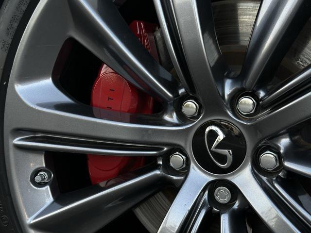 used 2022 INFINITI Q60 car, priced at $39,995