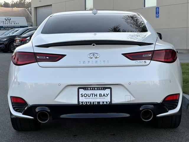 used 2022 INFINITI Q60 car, priced at $39,995