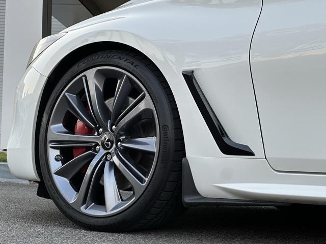 used 2022 INFINITI Q60 car, priced at $39,995