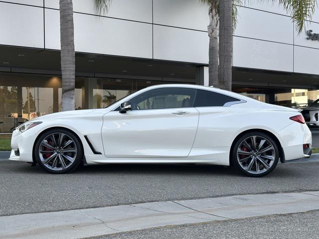 used 2022 INFINITI Q60 car, priced at $39,995