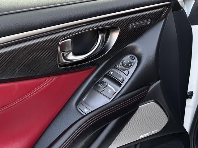 used 2022 INFINITI Q60 car, priced at $39,995